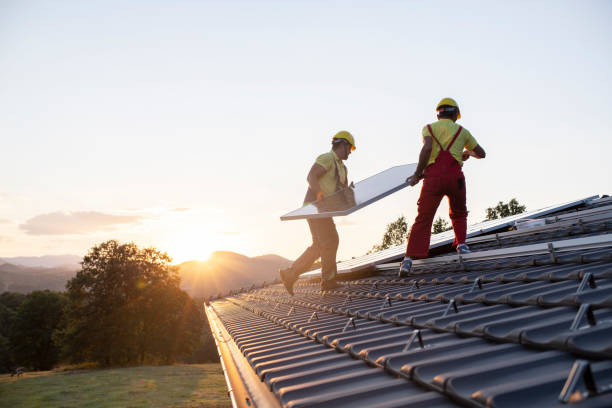 Emergency Roof Repair in Albemarle, NC